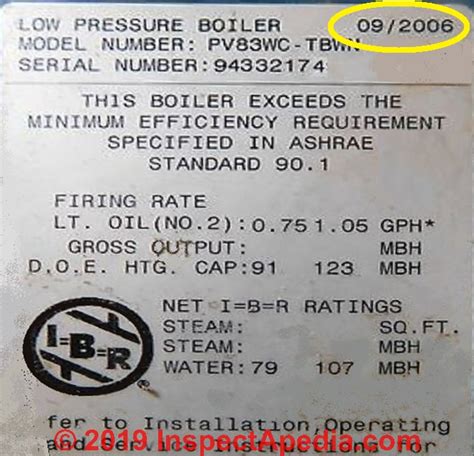 First Company Air Handler Serial Number Downbload