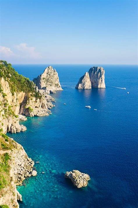 Speisekarte Von Cose Da Fare A Isola Di Capri Capri