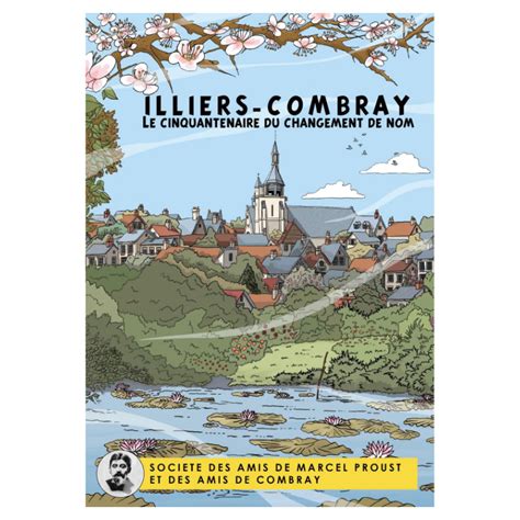 Brochure Illiers Combray