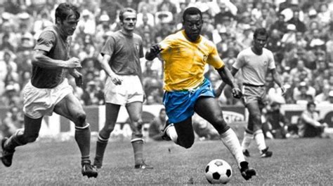 Pele One Of The Top Goal Scorers In Football History