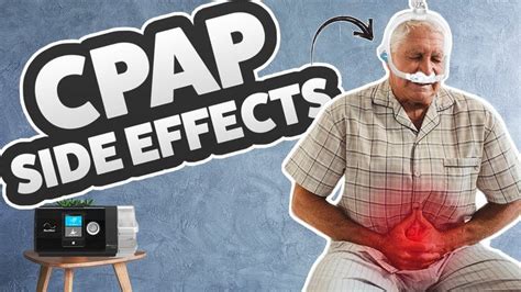 CPAP Side Effects Common Problems Frequent Causes Solutions