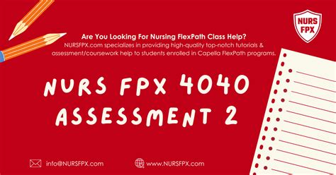 Nurs Fpx Assessment Protected Health Information Phi