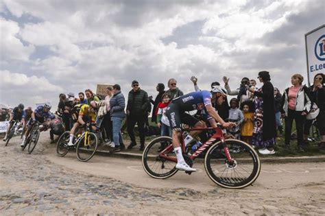 Cyclisme Paris Roubaix 2024 à suivre en direct sur France 3 les 6 7