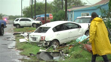 1 dead, 10 injured in tornado in Texas - Good Morning America