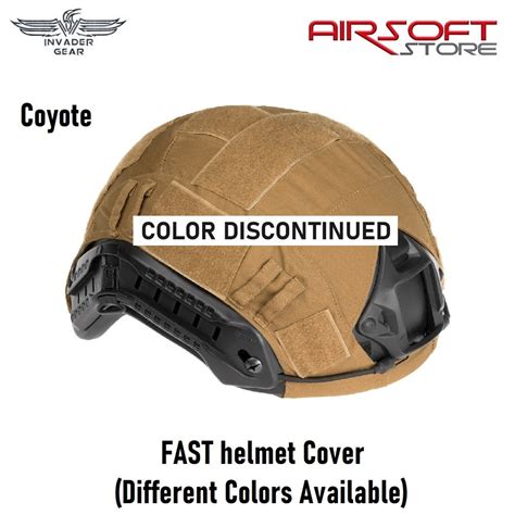 Fast Helmet Cover Airsoft Store