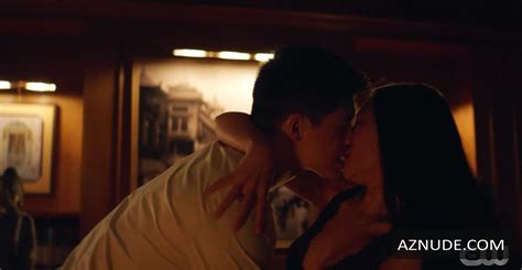 OLIVIA LIANG Nude AZNude