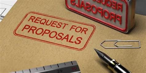 Request For Proposal Rfp Definition Key Components Toolshero