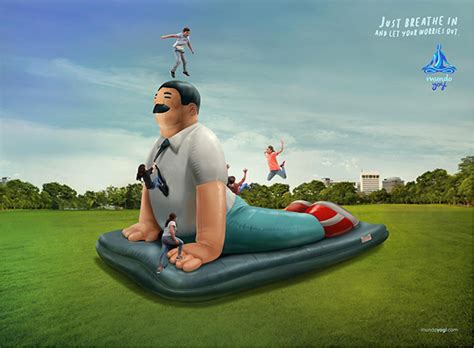 Hilarious And Clever Print Advertisements Idevie