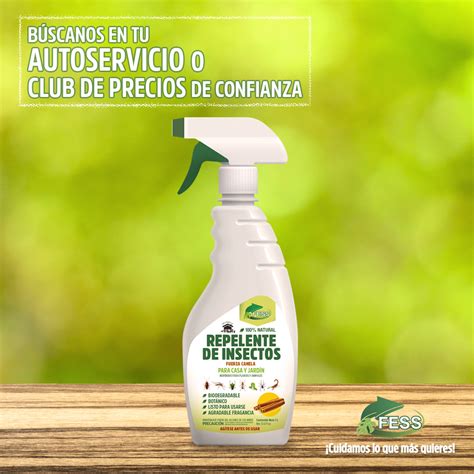 🛍encuentra Nuestro Repelente De Fess Fumigaciones