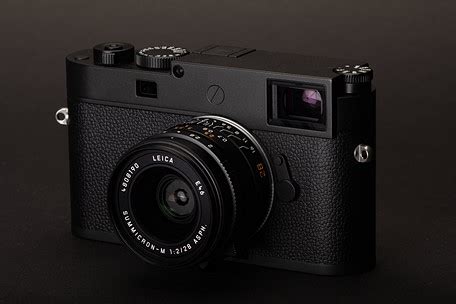 Leica M11 Monochrom Preview Digital Photography Review