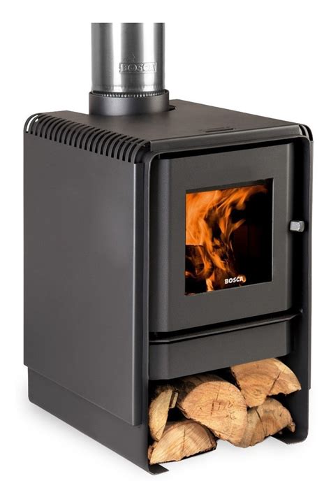 Calefactor Le A Bosca Eco Doble Combustion Pot Kw U S