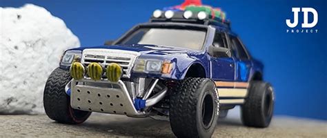 Mercedes Benz E W Offroad Hot Wheels Custom Mercedes Benz Worldwide