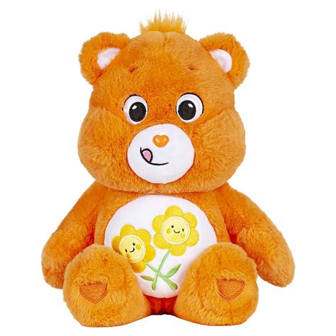 Care Bears 14" Collectible Soft Plush Toys Official Brand New Stuffed ...