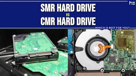 Decoding Smr Vs Cmr Drives How To Pick The Right Storage For You