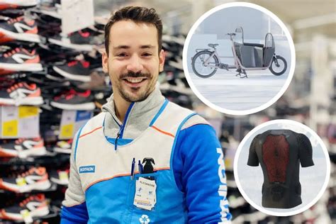 Ces Innovations Decathlon Qui Arrivent Pour 2024