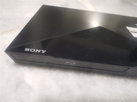 Sony Bdp S Bluray Player Tv Home Appliances Tv