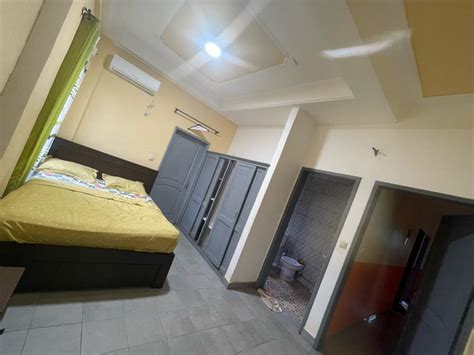 Apartment To Rent At Douala Logpom Bedrooms Fcfa