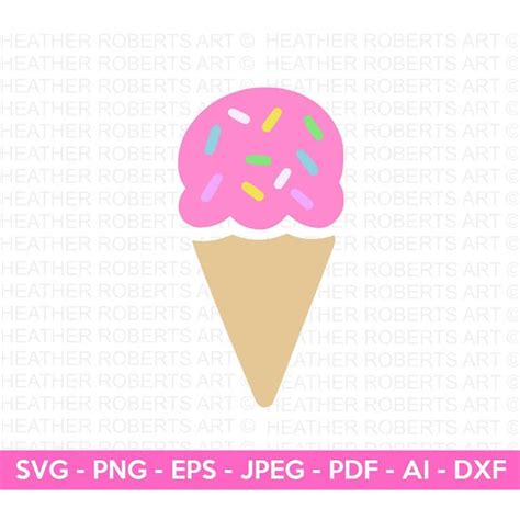 Ice Cream Svg Ice Cream Cone Svg Sweets Svg Sweet Ice Cre Inspire