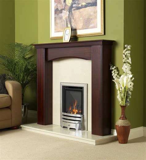 Flavel Kenilworth High Efficiency Contemporary Inset Gas Fire Direct