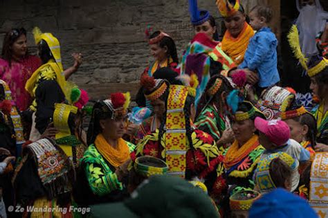 Exploring the Unique Culture of the Kalash Valley Pakistan - Ze Wandering Frogs