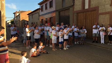 Burganes de Valverde homenajea a su mejor científico La Opinión de Zamora