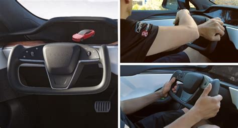 Tesla Tries And Fails To Reinvent The Steering Wheel With Its Yoke