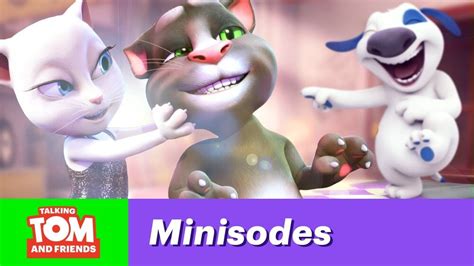 Minisodios De Talking Tom And Friends Talking Tom And Friends Wiki Español Fandom