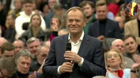 Donald Tusk Mam Zdanie Na Temat Religii W Szko Ach Cda