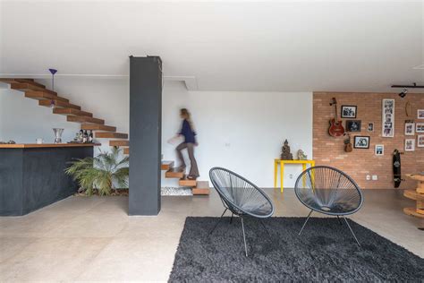 Galería De Casa Cb Laje 54 Arquitetura 5