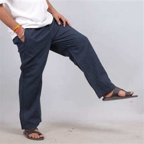 Cotton Linen Pant For Men