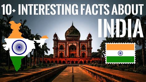 25 Interesting Facts About India भरत क रचक तथय YouTube