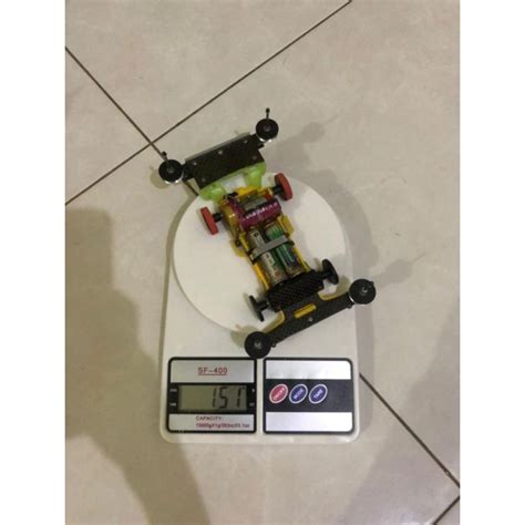 Jual Tamiya Super 1 Rtr Chassis Kuning Shopee Indonesia