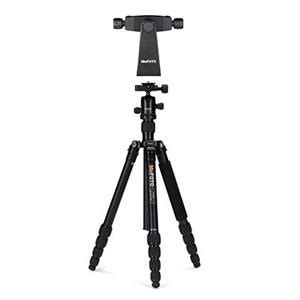 Mefoto Road Trip Aluminum Travel Tripod With Ballhead Bundle With