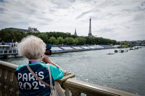 Paris Ltimos Ingressos Venda Para Abertura No Sena S O