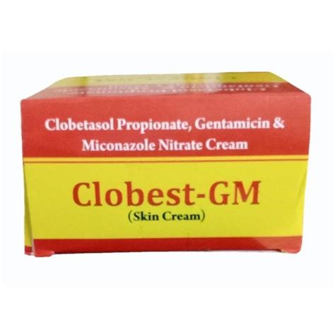 Clobetasol Propionate Gentamicin Miconazole Nitrate Cream At Best Price