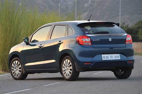 Maruti Baleno Review Test Drive Autocar India