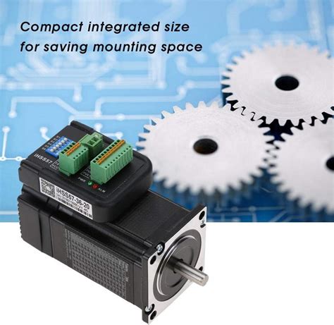 Buy Kanjj Yu Nema 23 2nm Stepper Motor36v 4a Cnc Stepper Motor Driver