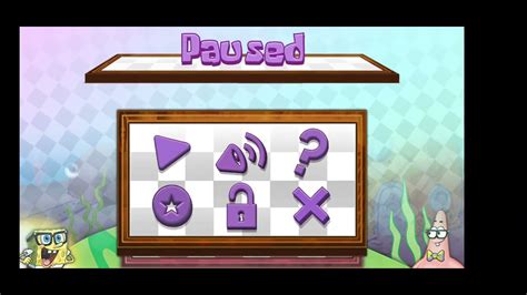 Bikini Bottom Chess Patrick No Queen Movements Youtube