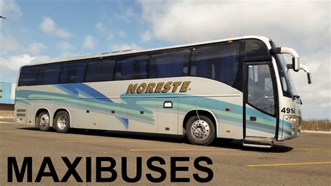 MAXIBUSES AUTOBUSES DEL NORESTE