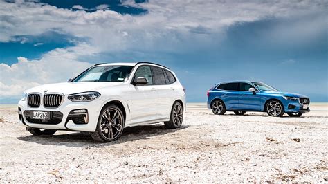 2018 BMW X3 M40i Vs Volvo XC60 T6 R Design NZ Autocar