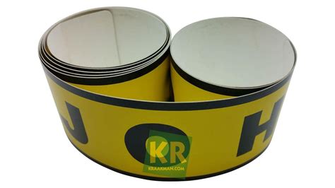 John Deere L65348 STICKER - Kraakman parts - Kraakman Parts