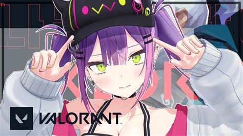 【valorant】久しぶりにやっちゃうかっ！！【常闇トワホロライブ】 Youtube