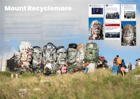 Mount Recyclemore Campaign THE WORK