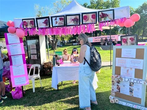 LALCEC San Pedro celebró el Día Mundial del Cáncer de Mama con