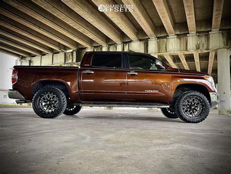 Toyota Tundra With X Hardrock Slammer Xposed And