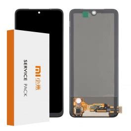 Pantalla Completa Original Sin Marco Para Xiaomi Redmi Note 10 4G