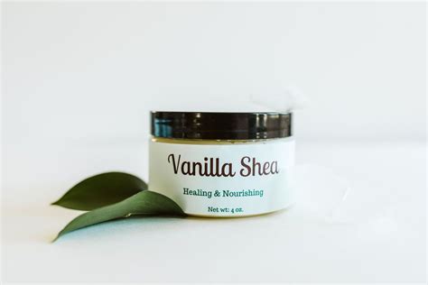 Vanilla Shea Body Butter Shea Body Butter Body Butter Lavender Body