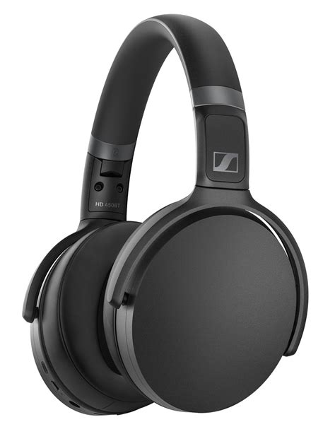 Sennheiser Hd 450bt Over Ear Wireless Headphones Reviews Updated