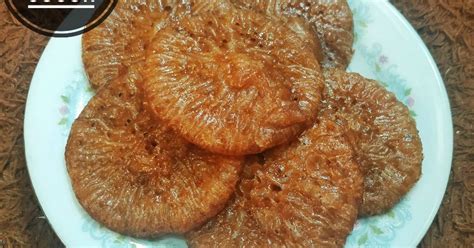 Resep Kue Cucur Oleh Bunda Giesca Afiza Cookpad