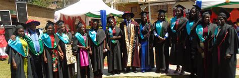 African Rural University Holds Her 5th Graduation Ceremony African
